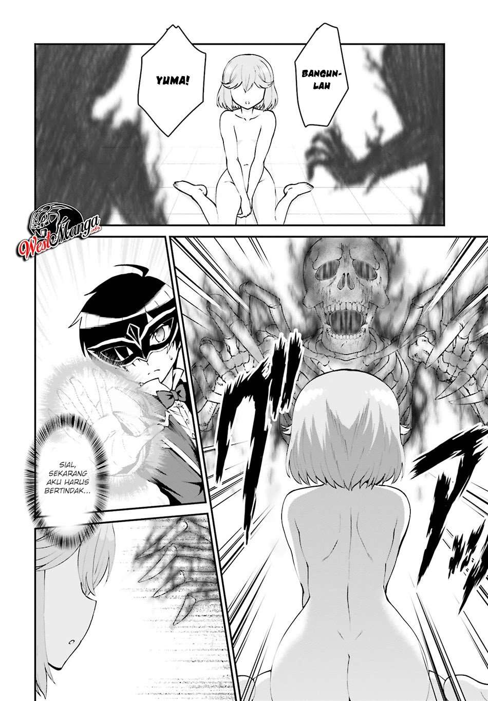 Maou Toubatsu Shita Ato, Medachitakunai node Guild Master ni Natta Chapter 9 Gambar 22