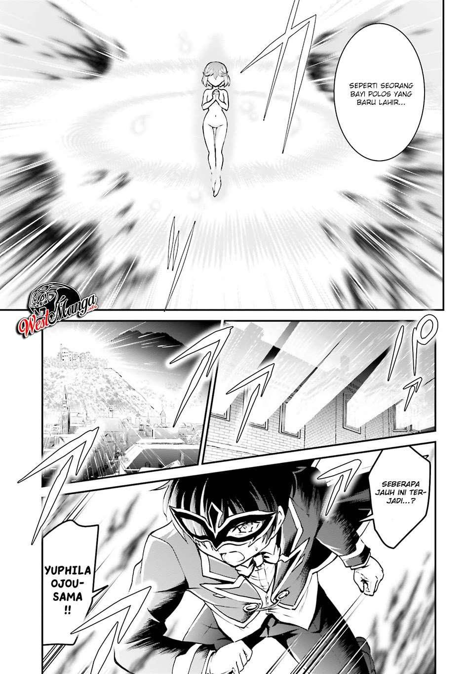 Maou Toubatsu Shita Ato, Medachitakunai node Guild Master ni Natta Chapter 9 Gambar 25