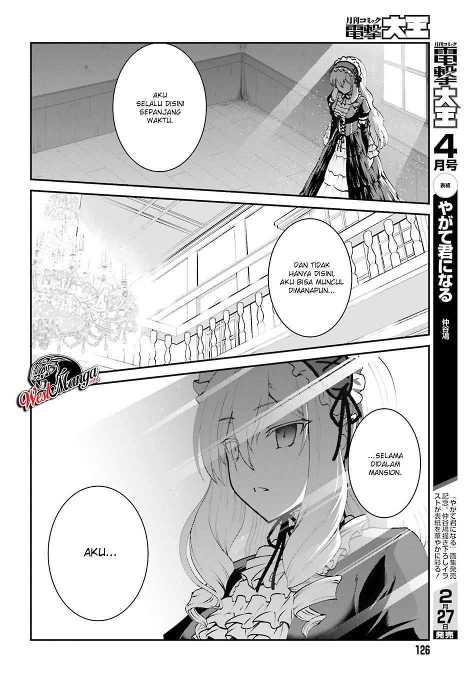 Maou Toubatsu Shita Ato, Medachitakunai node Guild Master ni Natta Chapter 9 Gambar 6