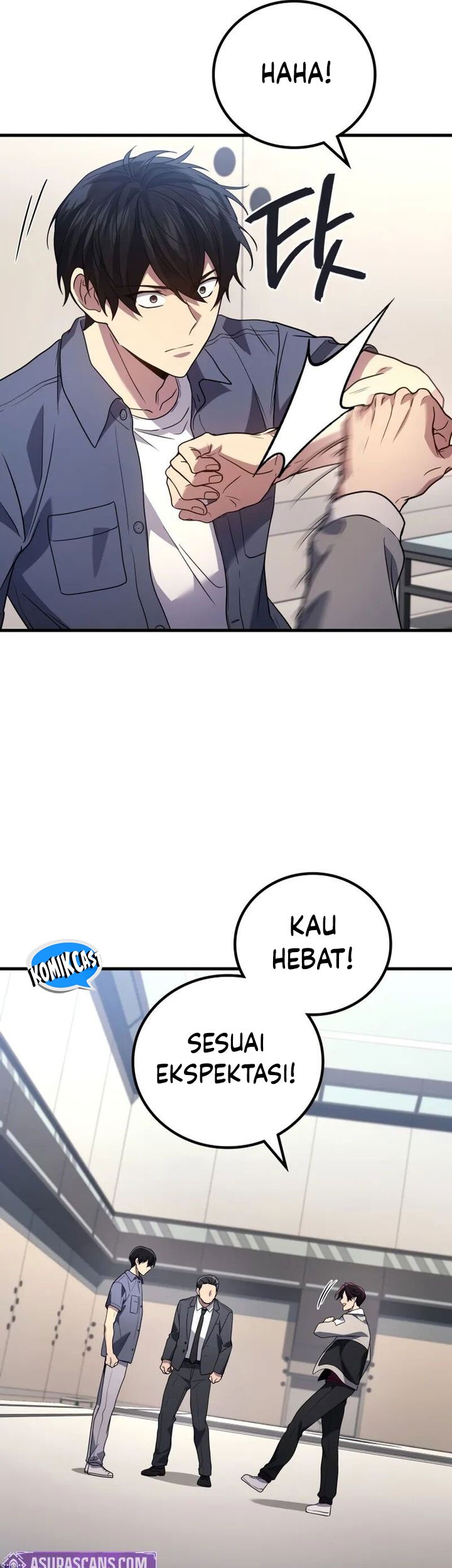 Maou Toubatsu Shita Ato, Medachitakunai node Guild Master ni Natta Chapter 90 Gambar 25