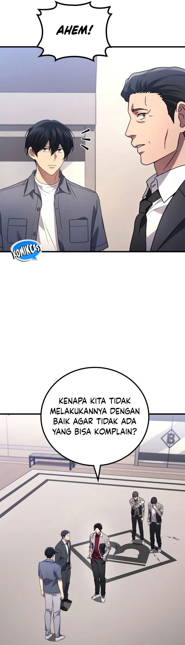 Maou Toubatsu Shita Ato, Medachitakunai node Guild Master ni Natta Chapter 90 Gambar 30