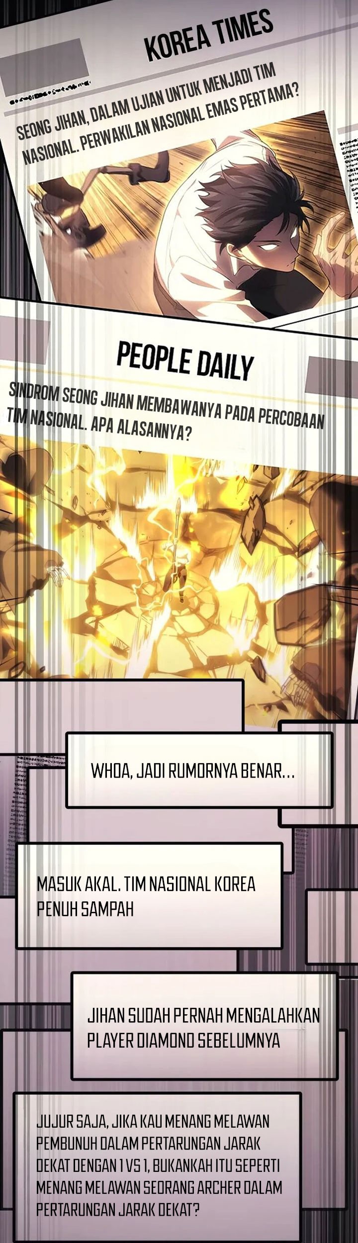 Maou Toubatsu Shita Ato, Medachitakunai node Guild Master ni Natta Chapter 90 Gambar 40