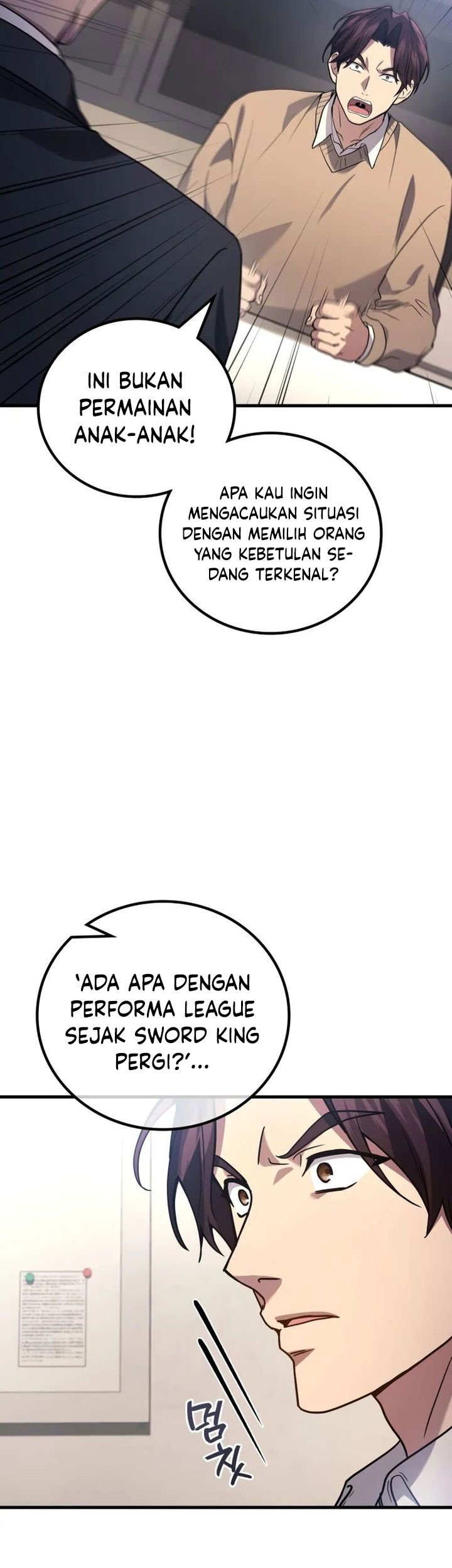 Maou Toubatsu Shita Ato, Medachitakunai node Guild Master ni Natta Chapter 90 Gambar 8