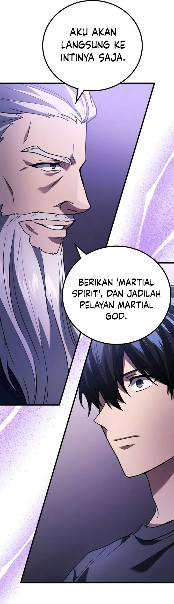 Maou Toubatsu Shita Ato, Medachitakunai node Guild Master ni Natta Chapter 91 Gambar 26