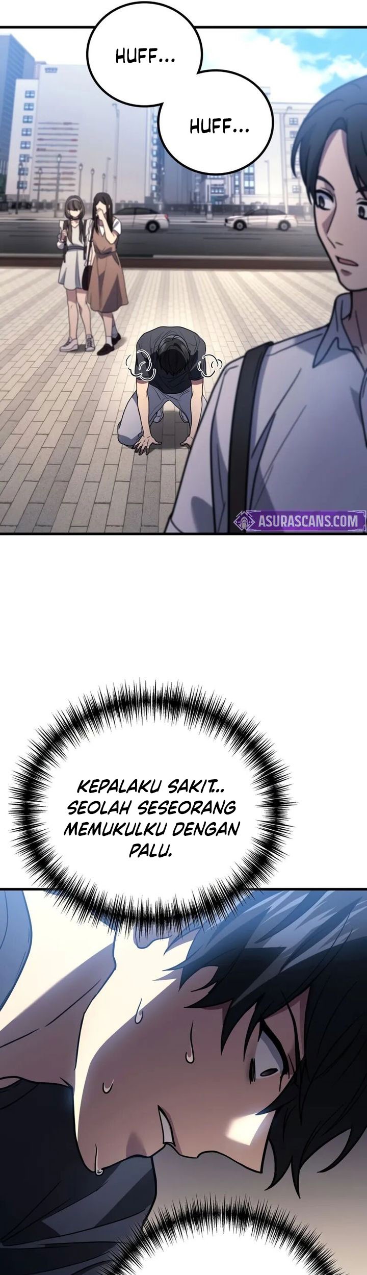 Maou Toubatsu Shita Ato, Medachitakunai node Guild Master ni Natta Chapter 91 Gambar 80