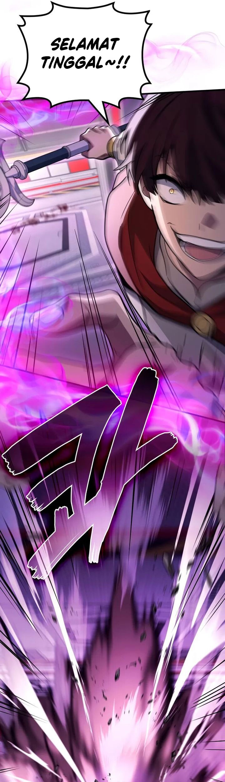 Maou Toubatsu Shita Ato, Medachitakunai node Guild Master ni Natta Chapter 94 Gambar 70