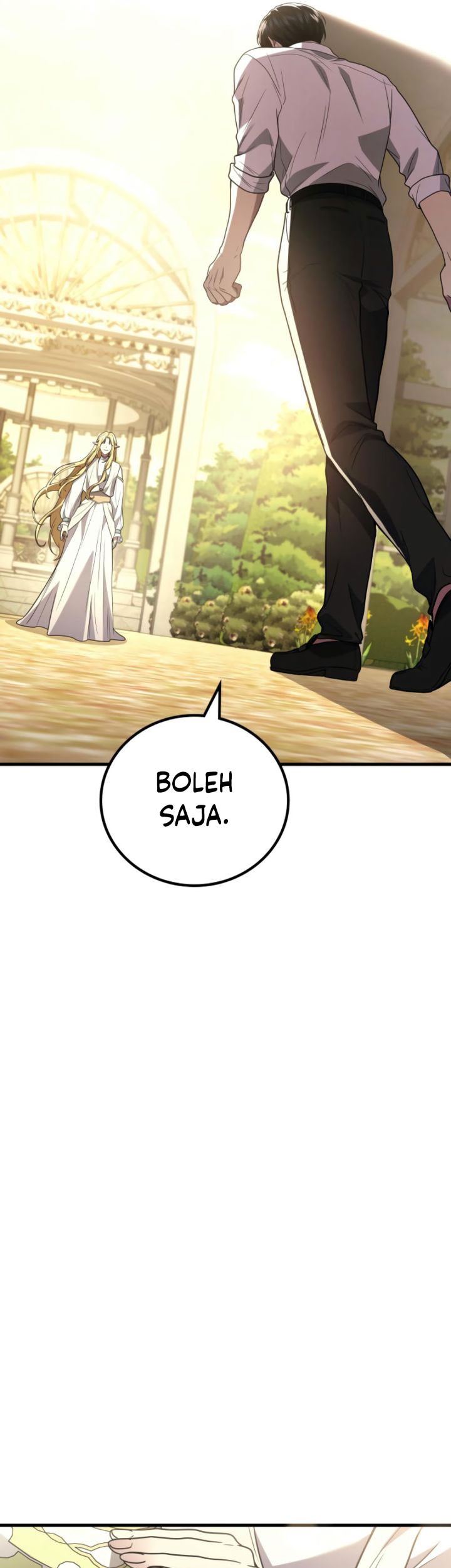 Maou Toubatsu Shita Ato, Medachitakunai node Guild Master ni Natta Chapter 95 Gambar 55