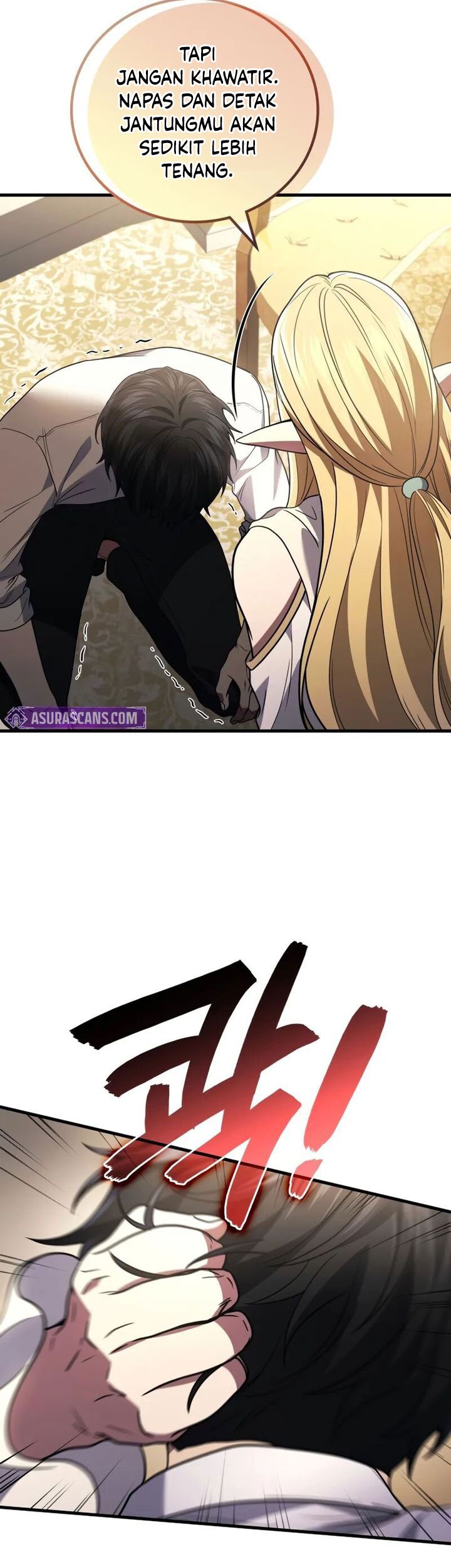 Maou Toubatsu Shita Ato, Medachitakunai node Guild Master ni Natta Chapter 96 Gambar 4