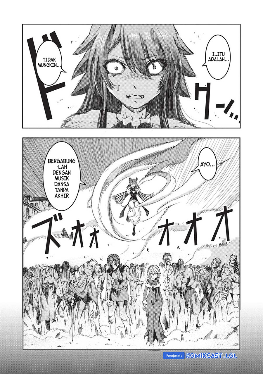 Maou Tsukai no Saikyou Shihai Chapter 21 Gambar 17