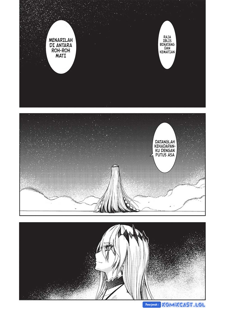 Maou Tsukai no Saikyou Shihai Chapter 21 Gambar 18