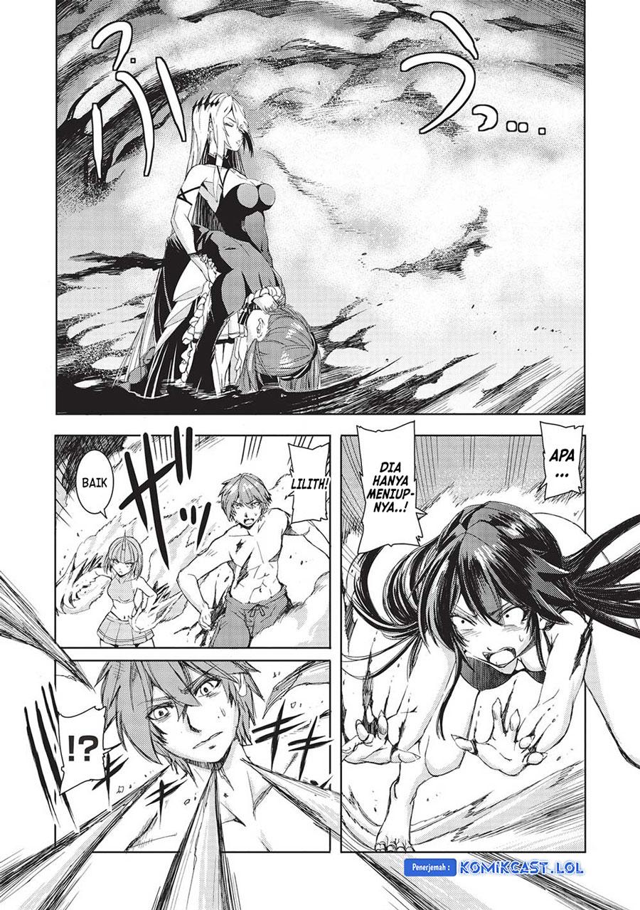 Maou Tsukai no Saikyou Shihai Chapter 21 Gambar 5