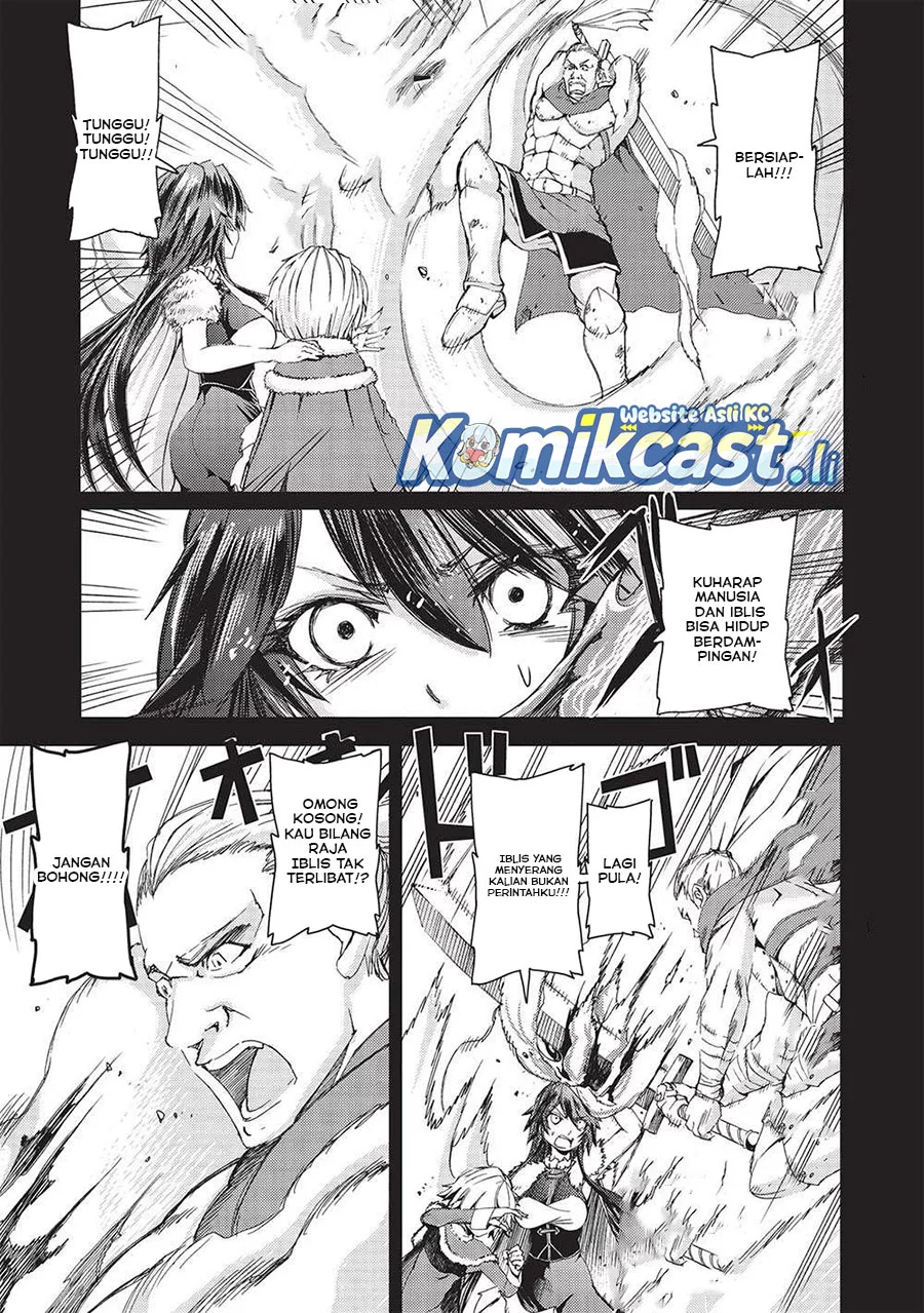 Maou Tsukai no Saikyou Shihai Chapter 22 Gambar 11