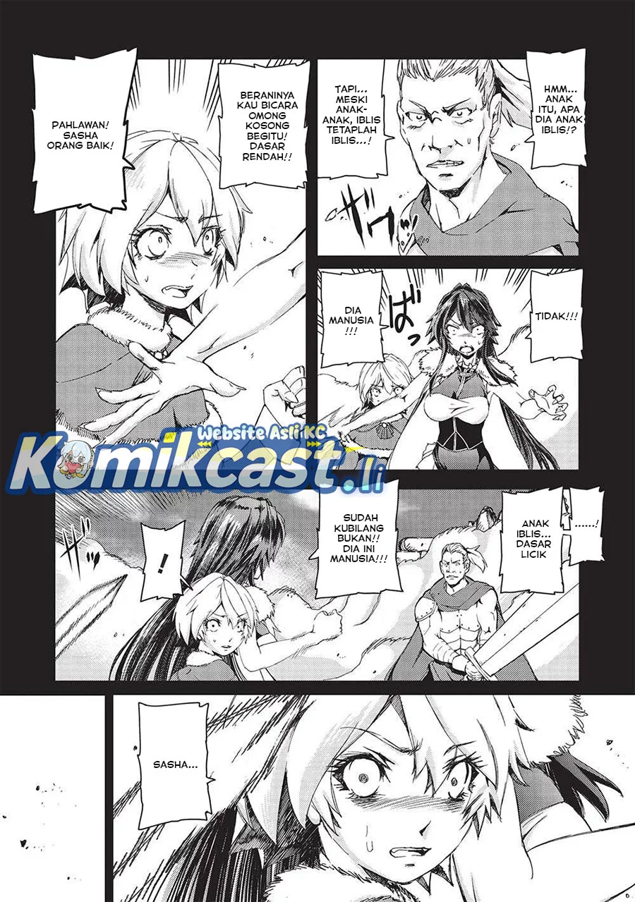 Maou Tsukai no Saikyou Shihai Chapter 22 Gambar 12