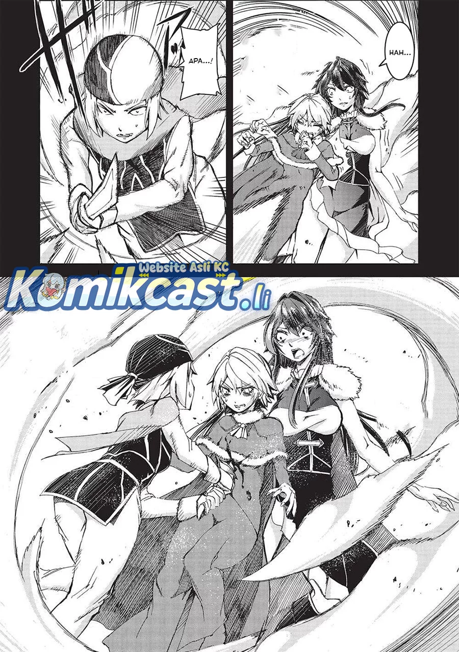 Maou Tsukai no Saikyou Shihai Chapter 22 Gambar 13