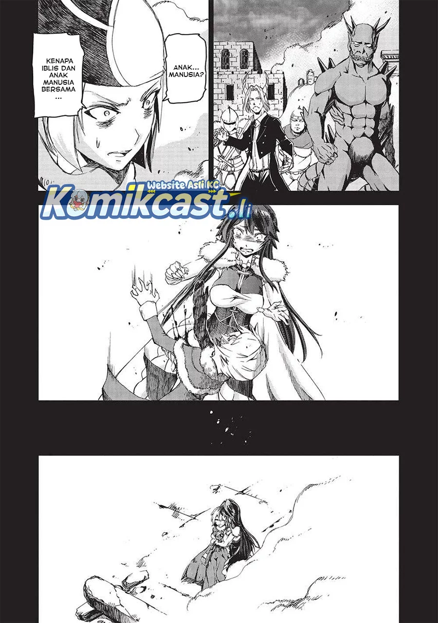 Maou Tsukai no Saikyou Shihai Chapter 22 Gambar 14