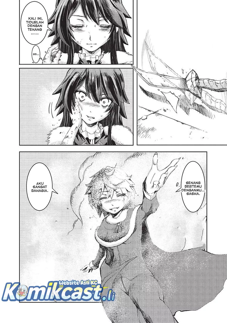 Maou Tsukai no Saikyou Shihai Chapter 22 Gambar 18