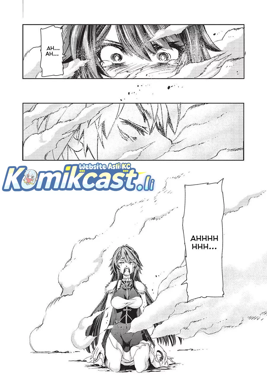 Maou Tsukai no Saikyou Shihai Chapter 22 Gambar 19