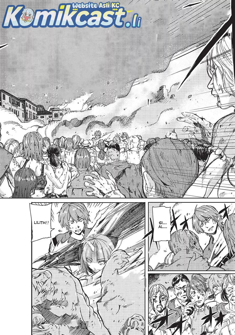 Baca  Maou Tsukai no Saikyou Shihai Chapter 22 Gambar 2