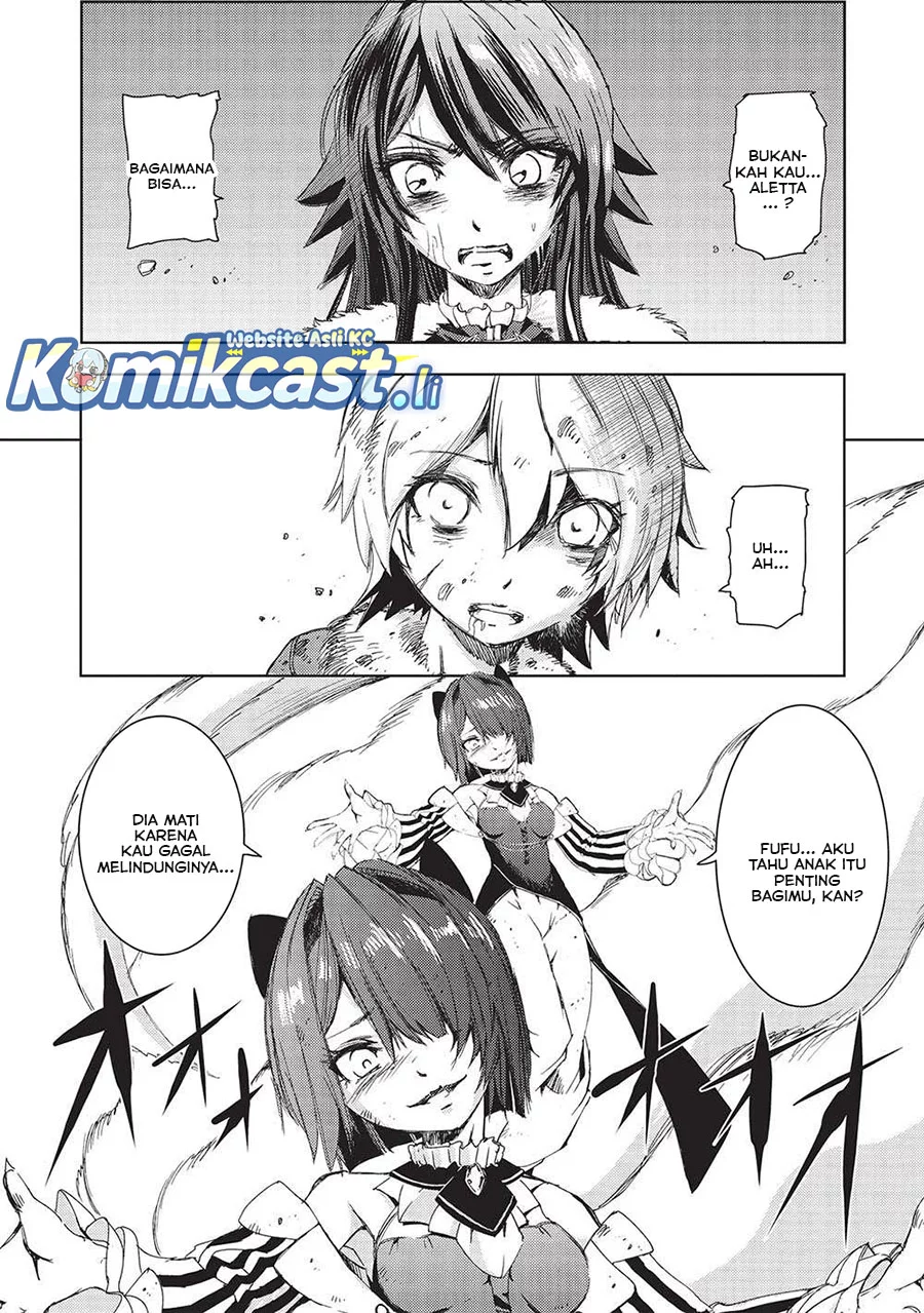 Maou Tsukai no Saikyou Shihai Chapter 22 Gambar 6