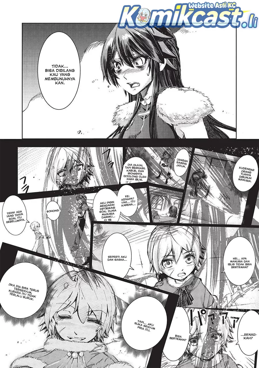 Maou Tsukai no Saikyou Shihai Chapter 22 Gambar 7