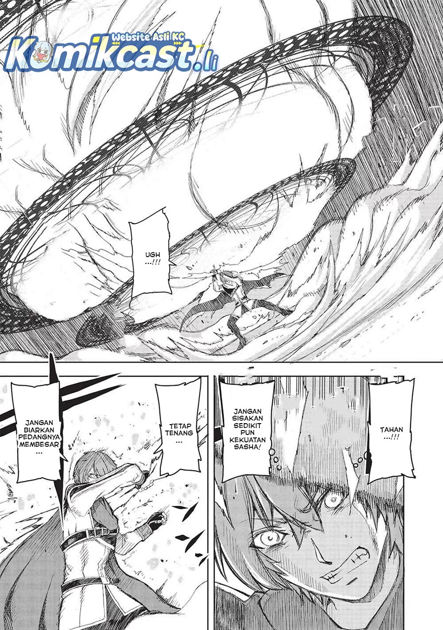 Maou Tsukai no Saikyou Shihai Chapter 23 Gambar 11