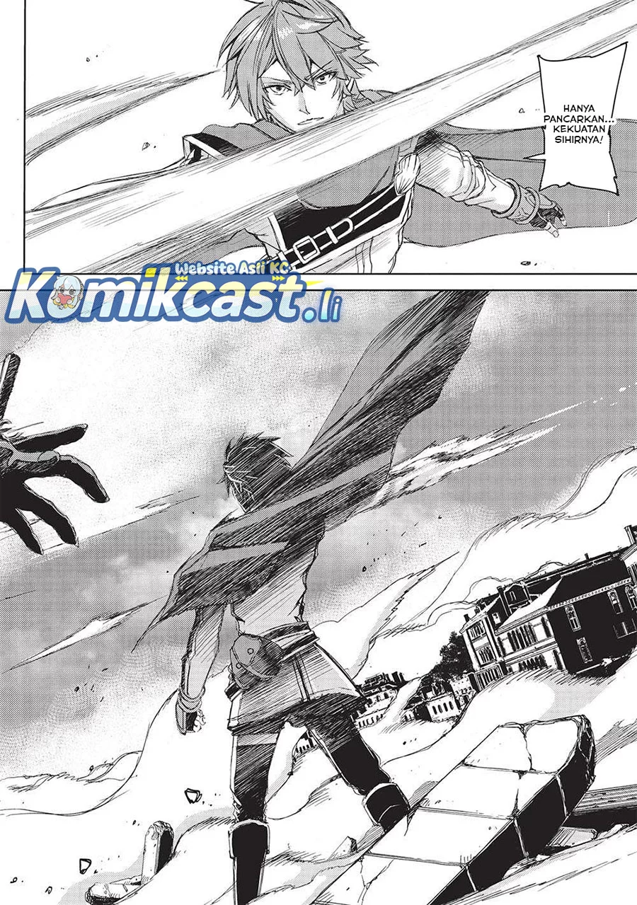 Maou Tsukai no Saikyou Shihai Chapter 23 Gambar 12