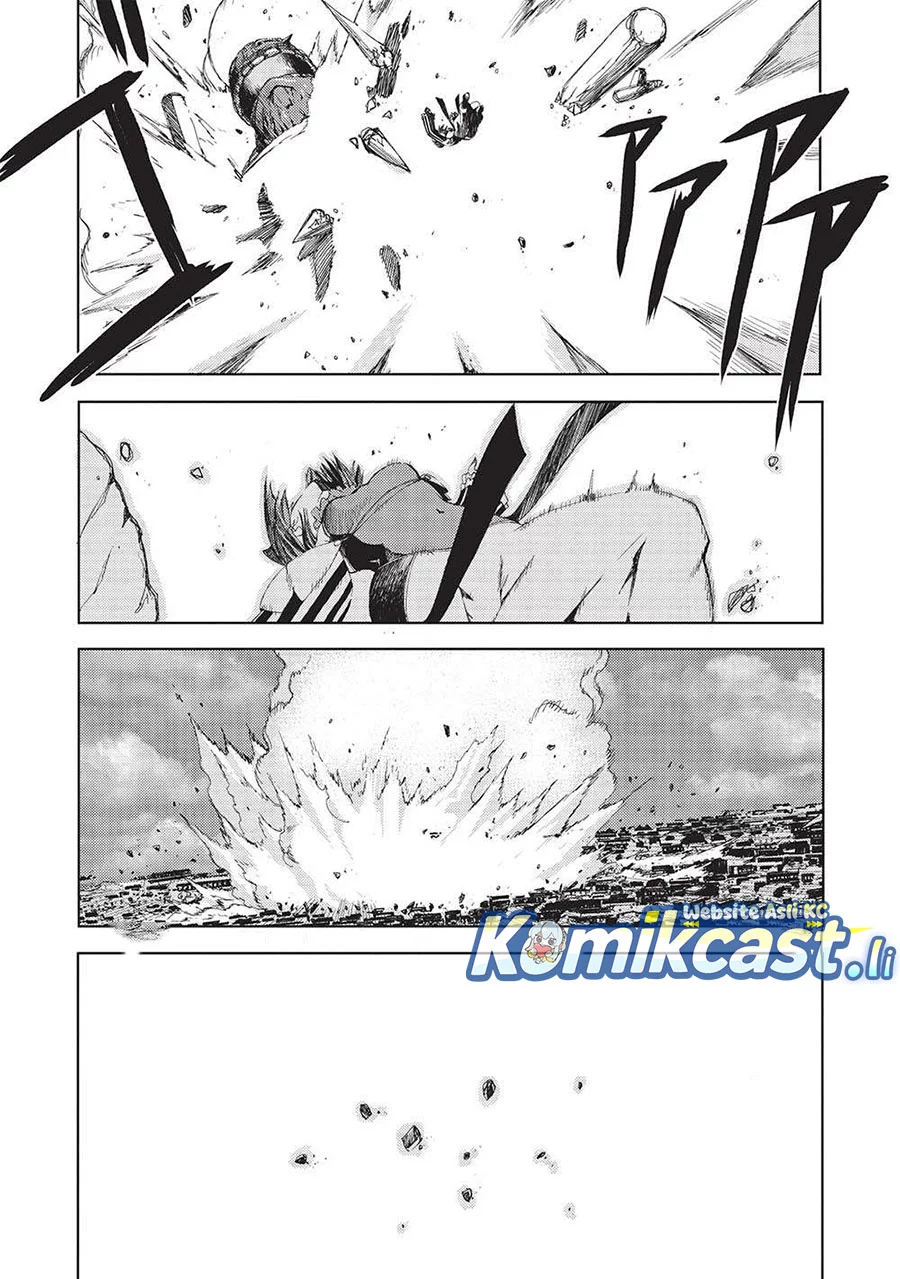 Maou Tsukai no Saikyou Shihai Chapter 23 Gambar 14