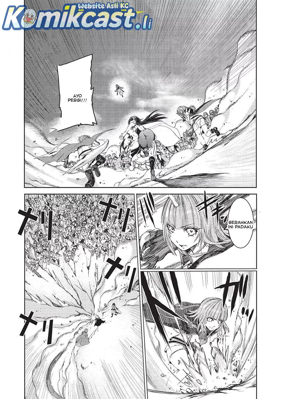 Baca  Maou Tsukai no Saikyou Shihai Chapter 23 Gambar 2