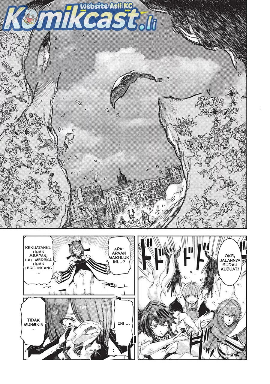 Maou Tsukai no Saikyou Shihai Chapter 23 Gambar 3