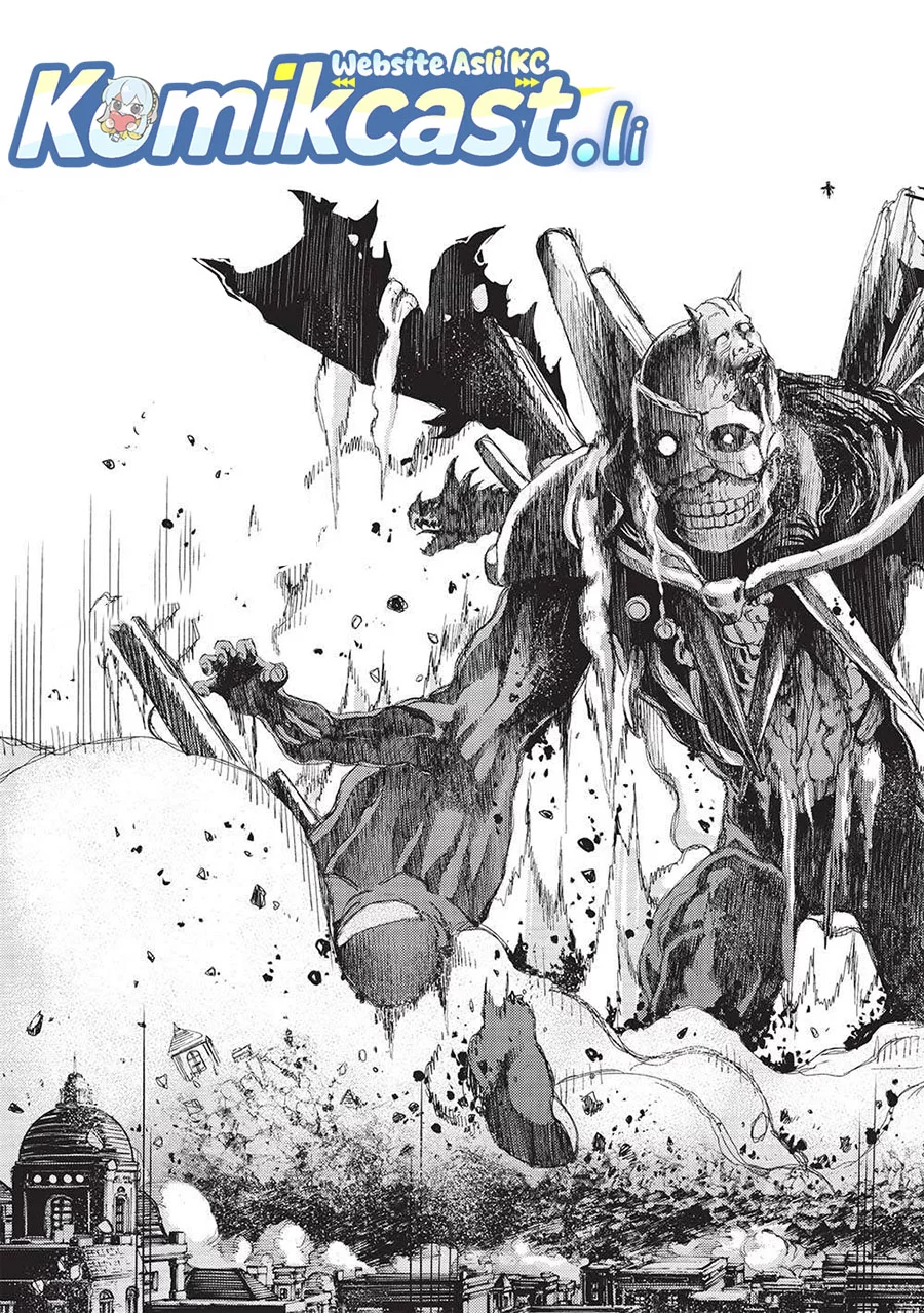 Maou Tsukai no Saikyou Shihai Chapter 23 Gambar 5