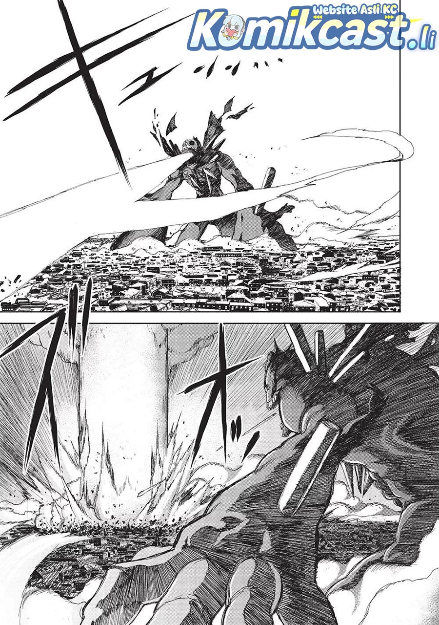 Maou Tsukai no Saikyou Shihai Chapter 23 Gambar 7