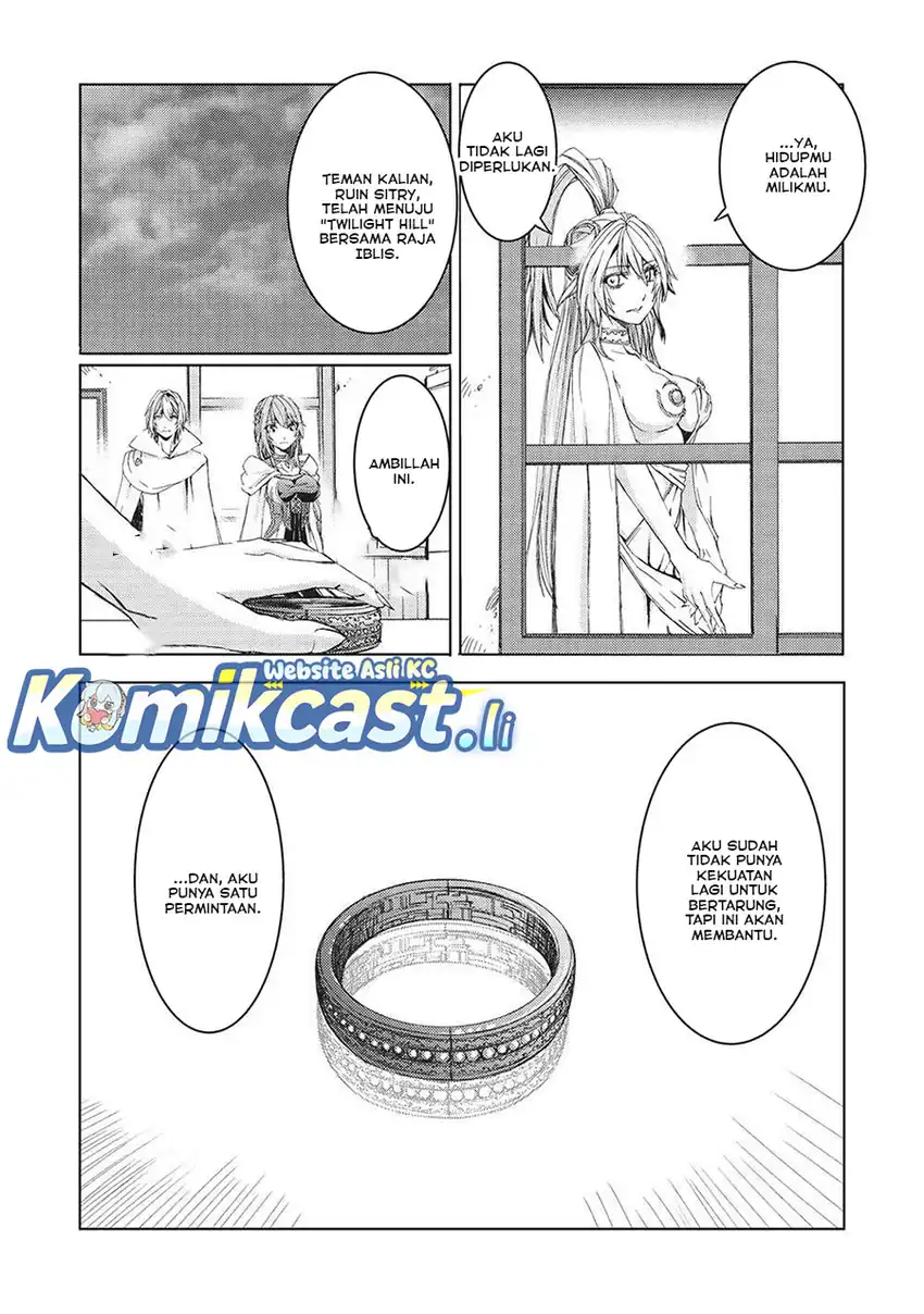 Maou Tsukai no Saikyou Shihai Chapter 24 Gambar 10