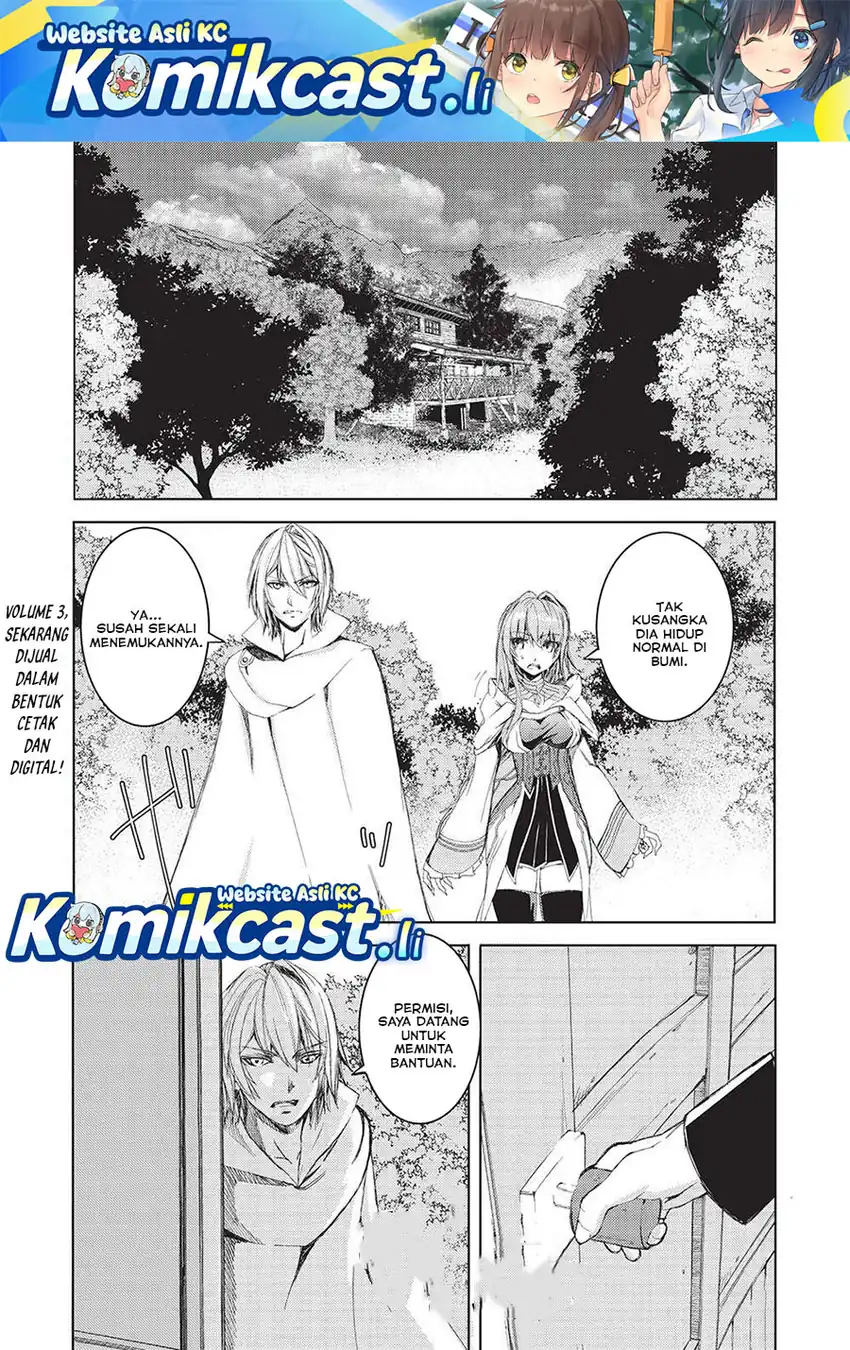 Baca  Maou Tsukai no Saikyou Shihai Chapter 24 Gambar 2