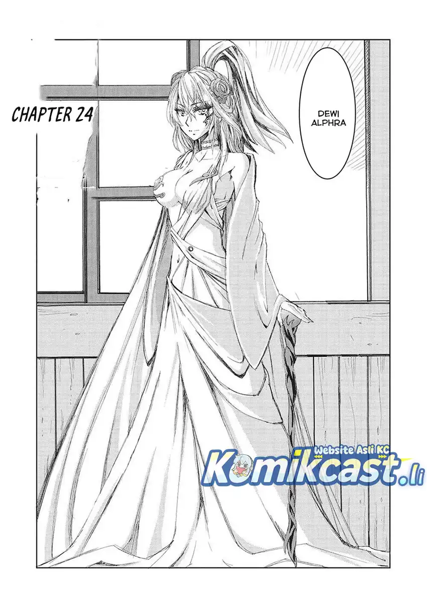 Maou Tsukai no Saikyou Shihai Chapter 24 Gambar 3