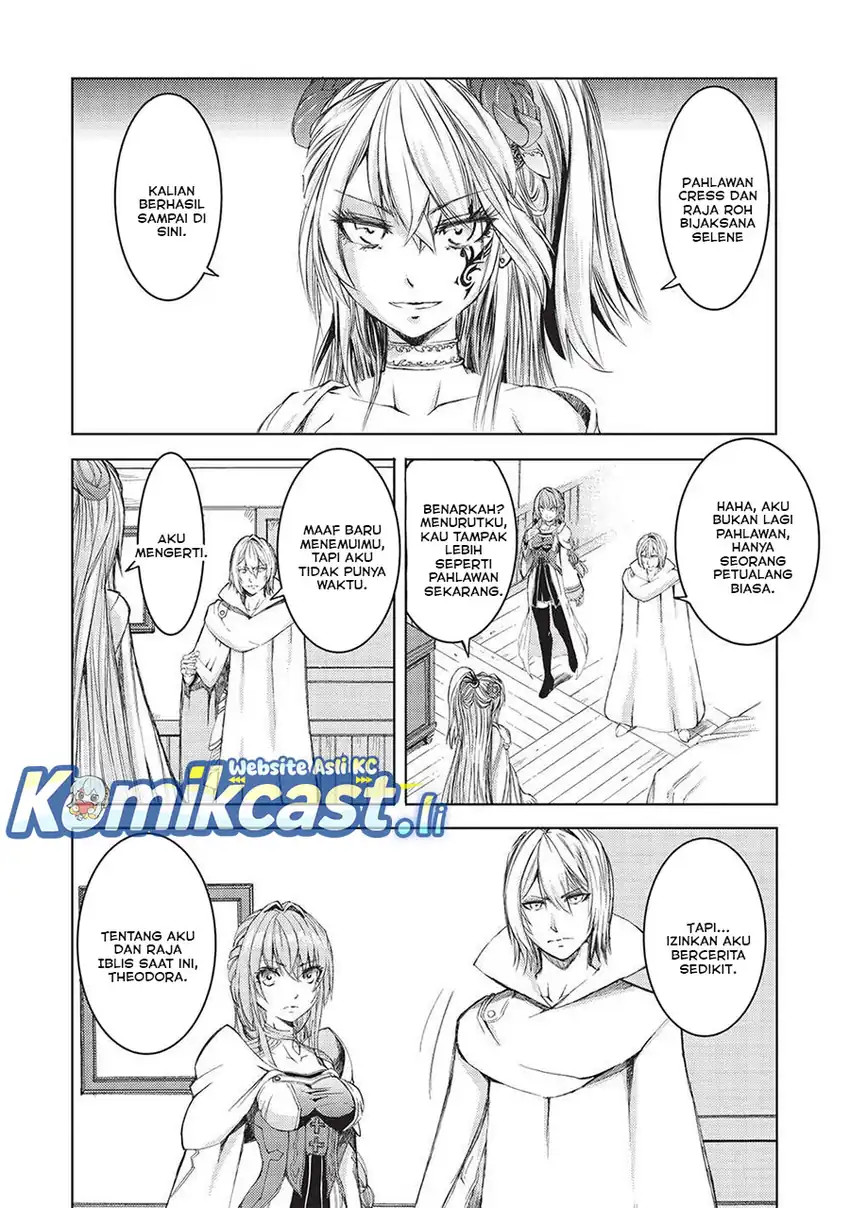 Maou Tsukai no Saikyou Shihai Chapter 24 Gambar 4