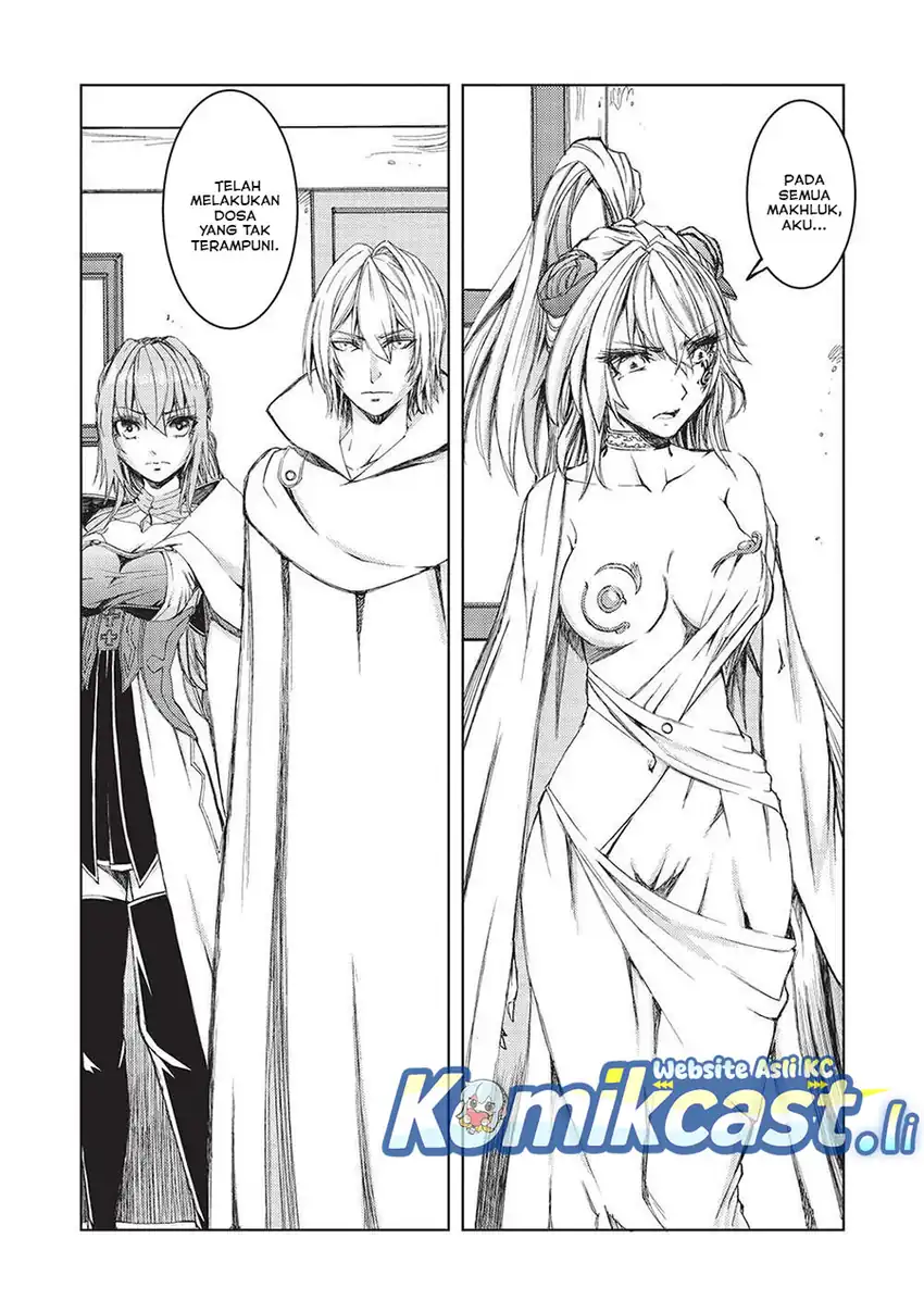 Maou Tsukai no Saikyou Shihai Chapter 24 Gambar 7