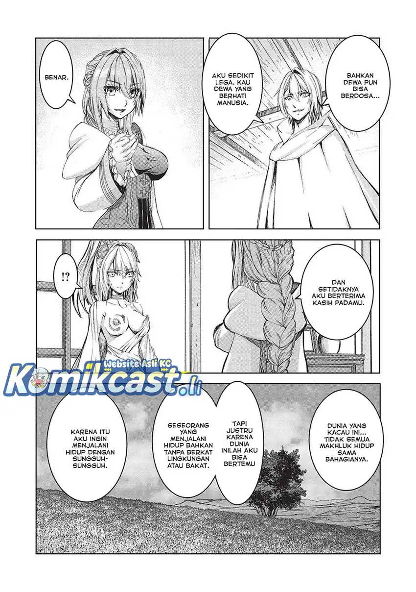 Maou Tsukai no Saikyou Shihai Chapter 24 Gambar 8