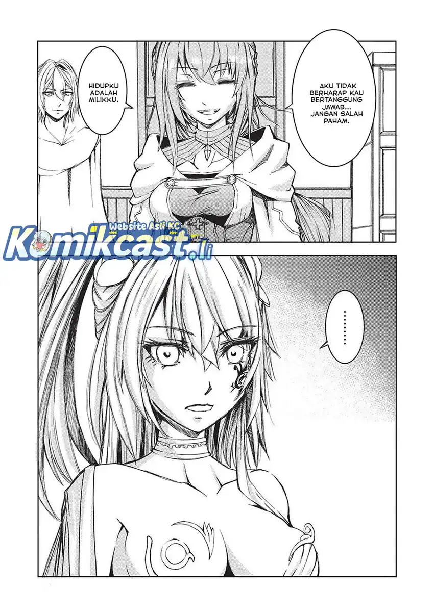 Maou Tsukai no Saikyou Shihai Chapter 24 Gambar 9