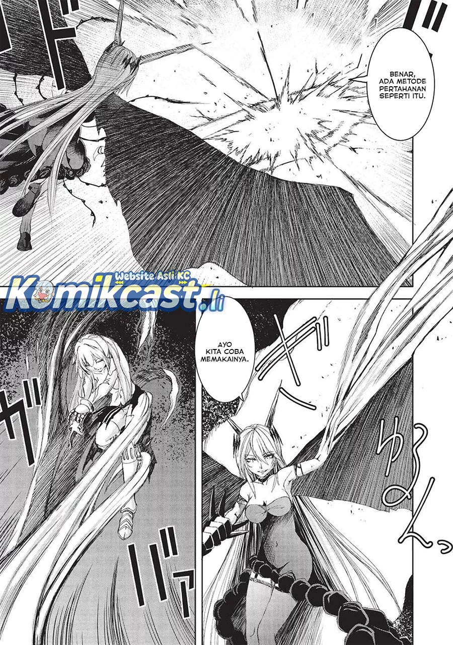 Maou Tsukai no Saikyou Shihai Chapter 25 Gambar 11