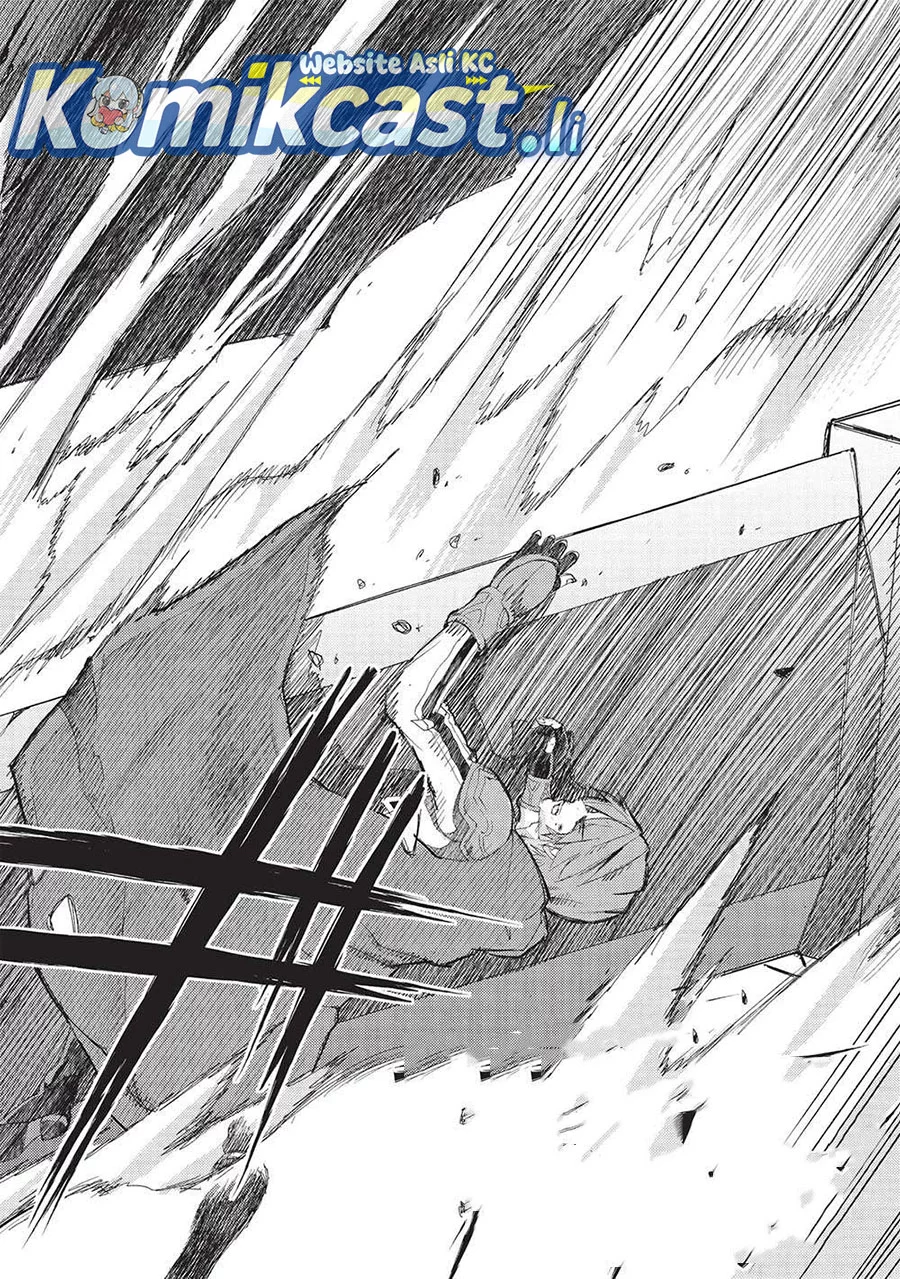 Maou Tsukai no Saikyou Shihai Chapter 25 Gambar 14