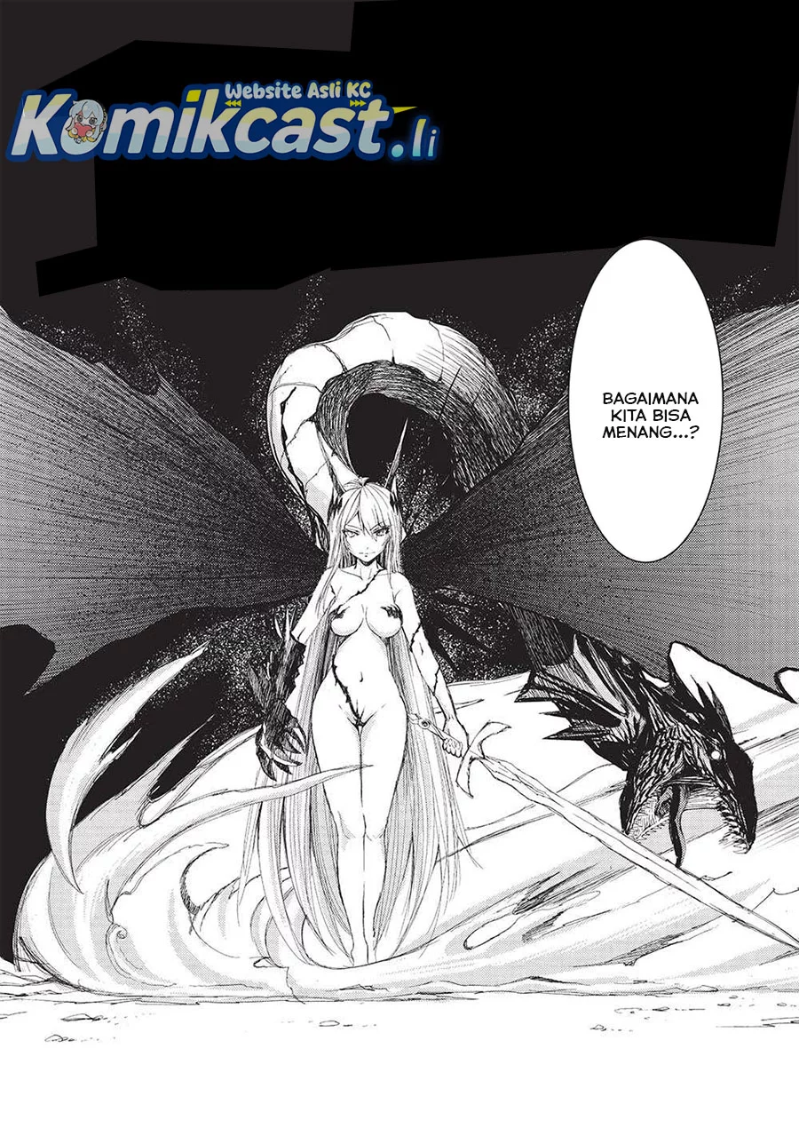 Maou Tsukai no Saikyou Shihai Chapter 25 Gambar 18