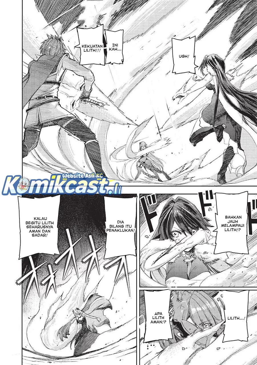 Baca  Maou Tsukai no Saikyou Shihai Chapter 25 Gambar 2