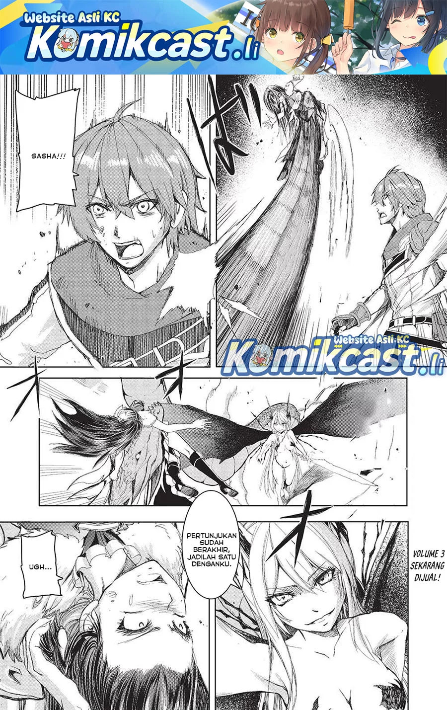 Baca Komik Maou Tsukai no Saikyou Shihai Chapter 26 Gambar 1