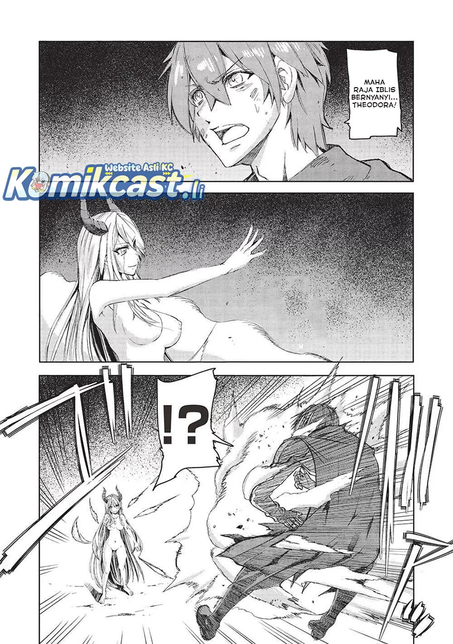 Maou Tsukai no Saikyou Shihai Chapter 26 Gambar 10