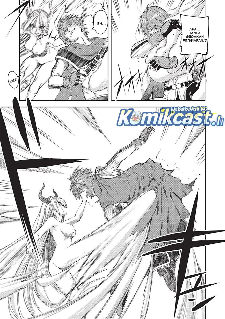 Maou Tsukai no Saikyou Shihai Chapter 26 Gambar 11