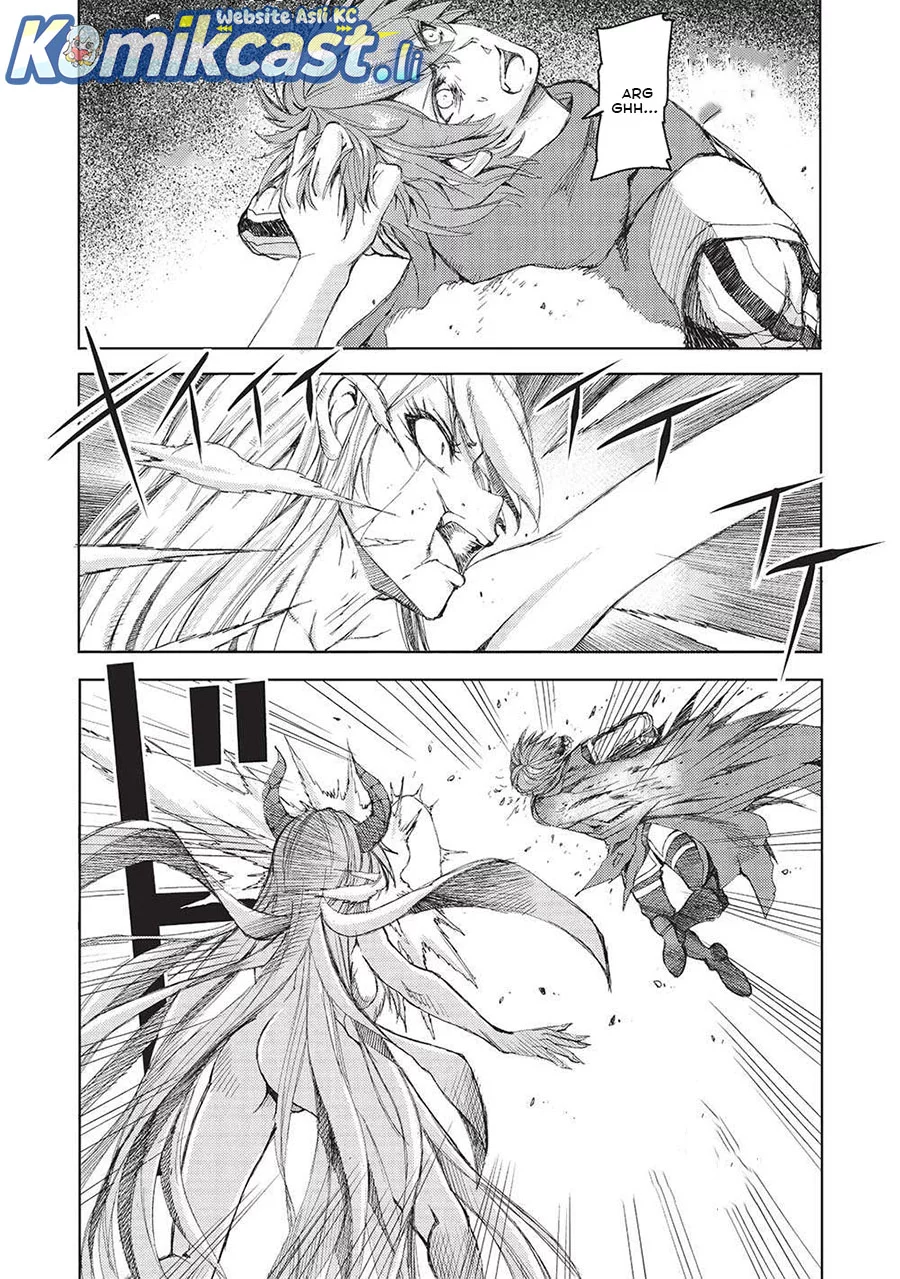 Maou Tsukai no Saikyou Shihai Chapter 26 Gambar 12