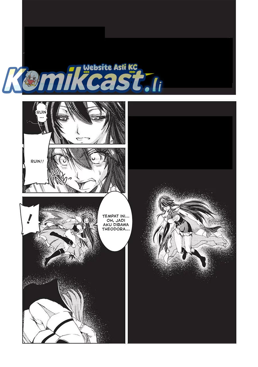 Maou Tsukai no Saikyou Shihai Chapter 26 Gambar 18