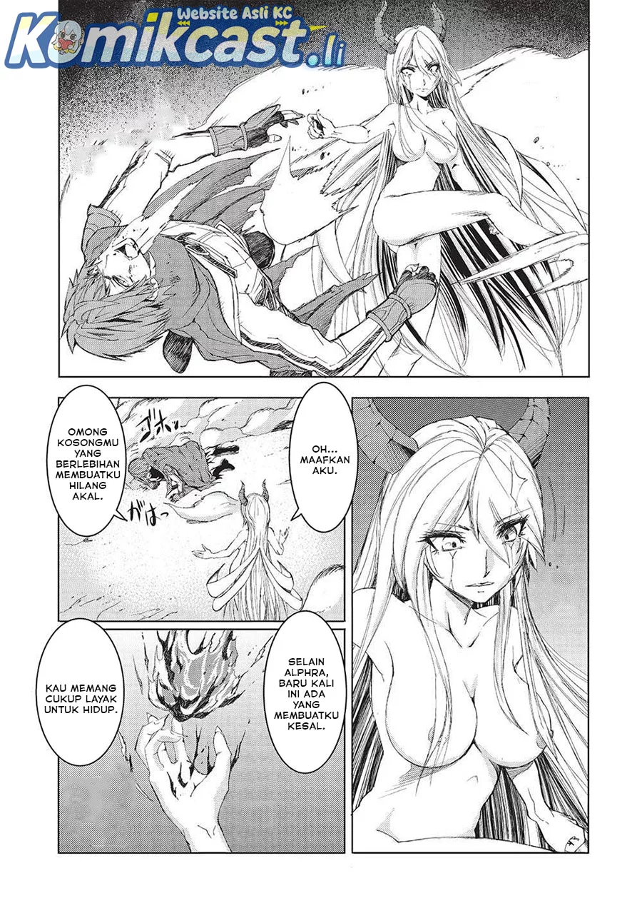 Maou Tsukai no Saikyou Shihai Chapter 26 Gambar 22