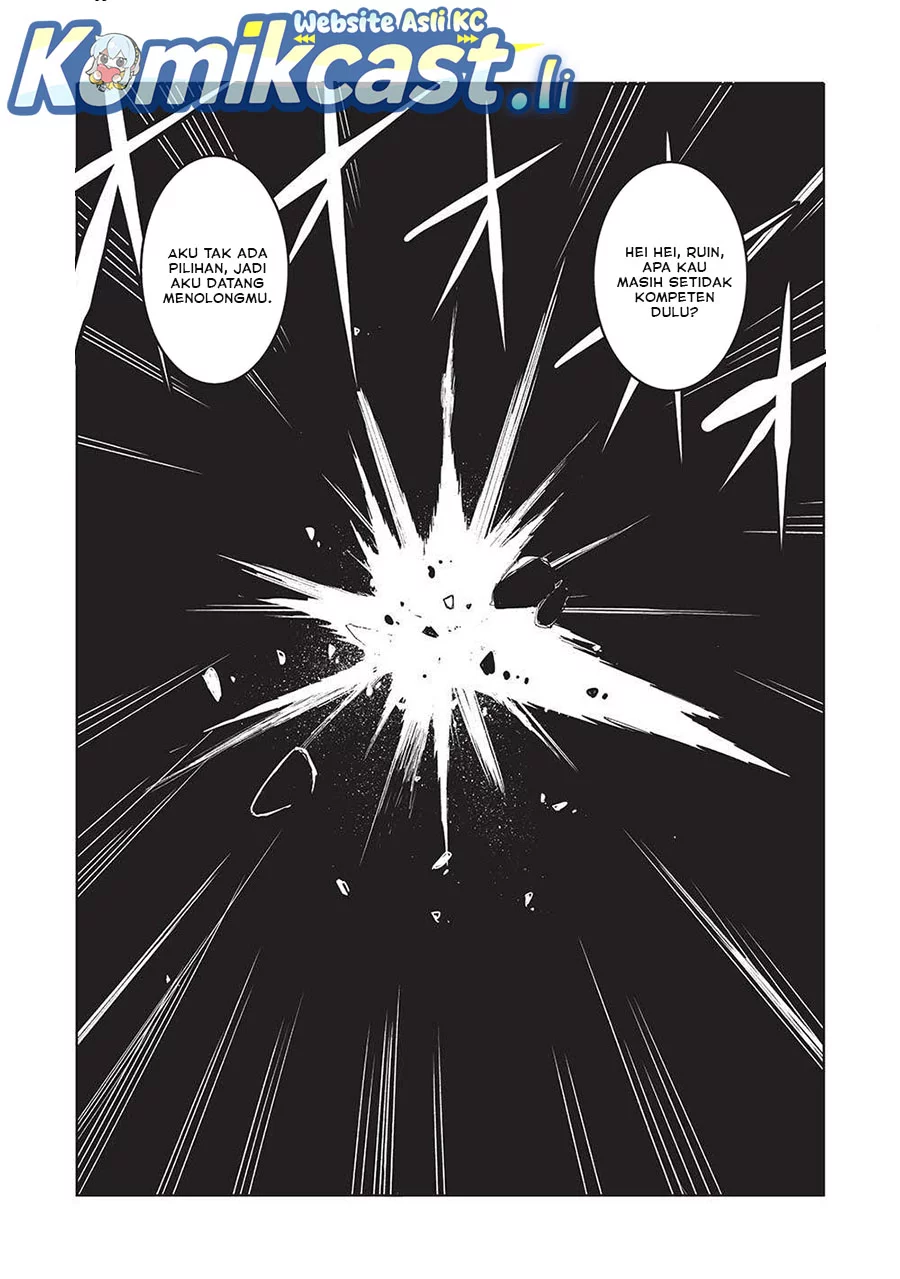 Maou Tsukai no Saikyou Shihai Chapter 26 Gambar 24