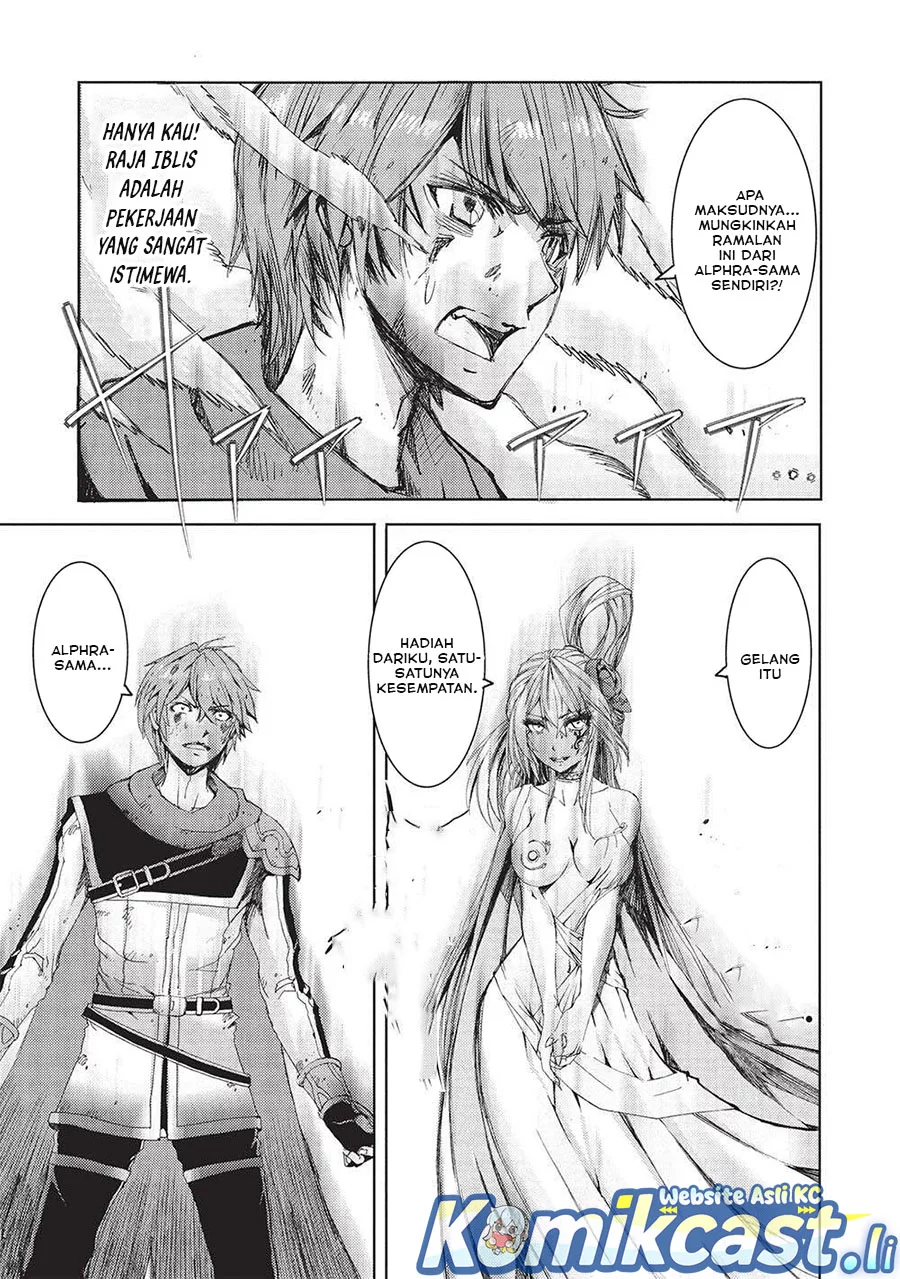 Maou Tsukai no Saikyou Shihai Chapter 27 Gambar 11